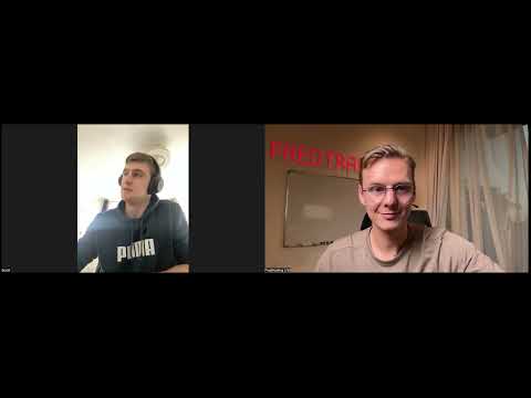 Interview - UK - Scott