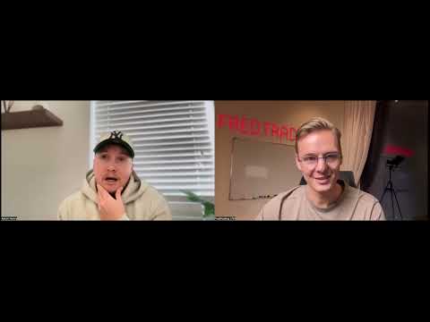 Interview - UK - Aaron